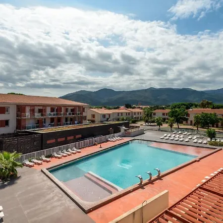 Apartmán 6 Personnes, Piscine Sauna & Salle De Sport