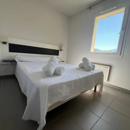 Apartmán 6 Personnes, Piscine Sauna & Salle De Sport