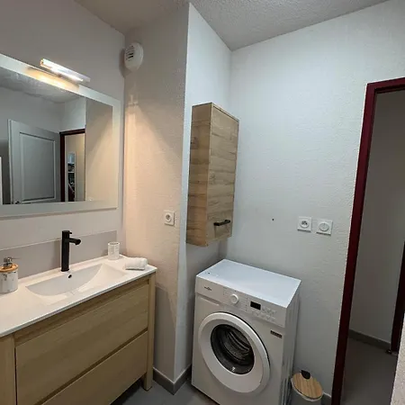 Apartmán 6 Personnes, Piscine Sauna & Salle De Sport Argelès-sur-Mer